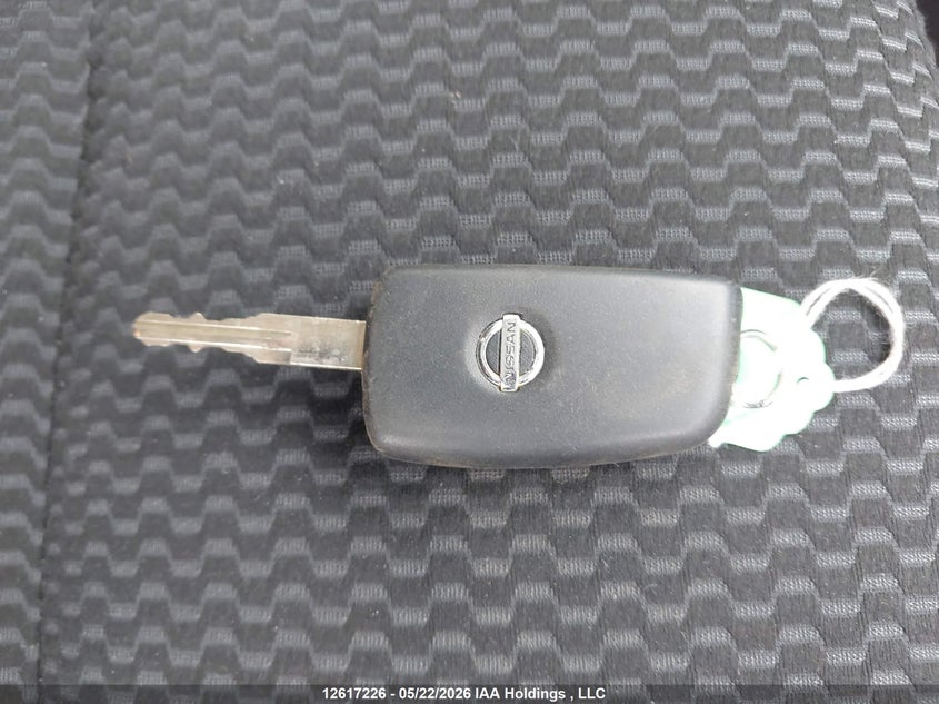 2019 Nissan Qashqai S/Sl/Sv VIN: JN1BJ1CR8KW349027 Lot: 12617226