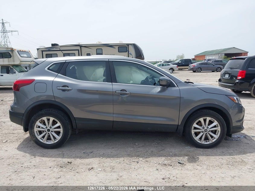 2019 Nissan Qashqai S/Sl/Sv VIN: JN1BJ1CR8KW349027 Lot: 12617226
