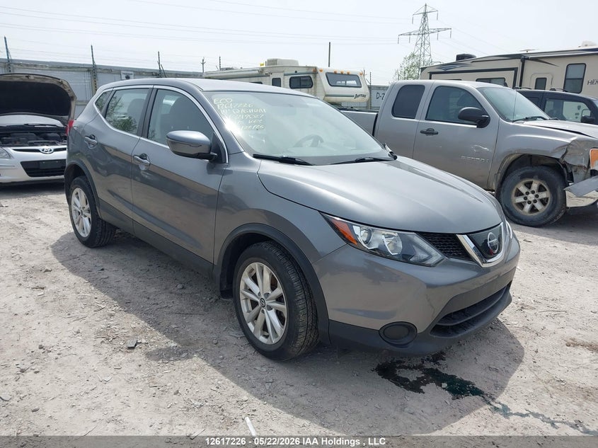 2019 Nissan Qashqai S/Sl/Sv VIN: JN1BJ1CR8KW349027 Lot: 12617226