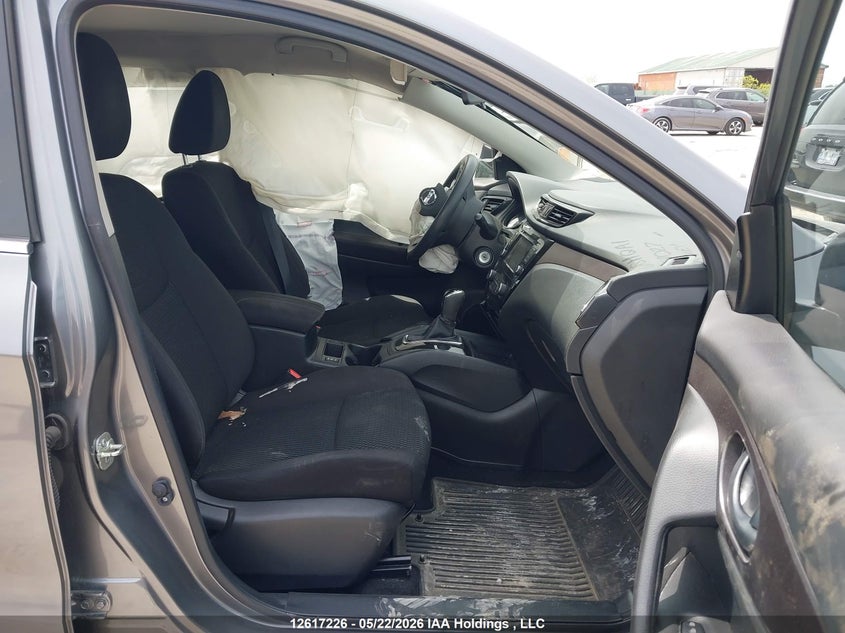 2019 Nissan Qashqai S/Sl/Sv VIN: JN1BJ1CR8KW349027 Lot: 12617226