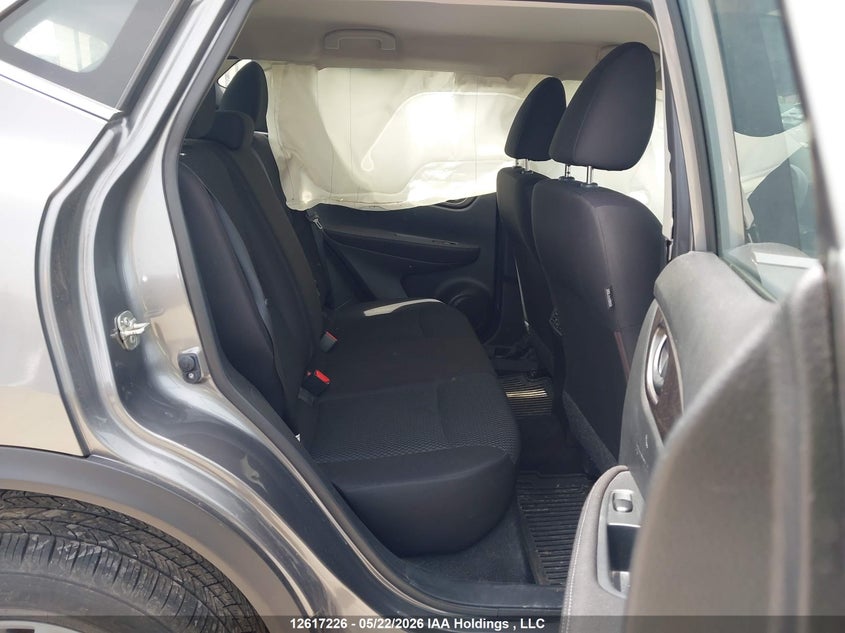 2019 Nissan Qashqai S/Sl/Sv VIN: JN1BJ1CR8KW349027 Lot: 12617226