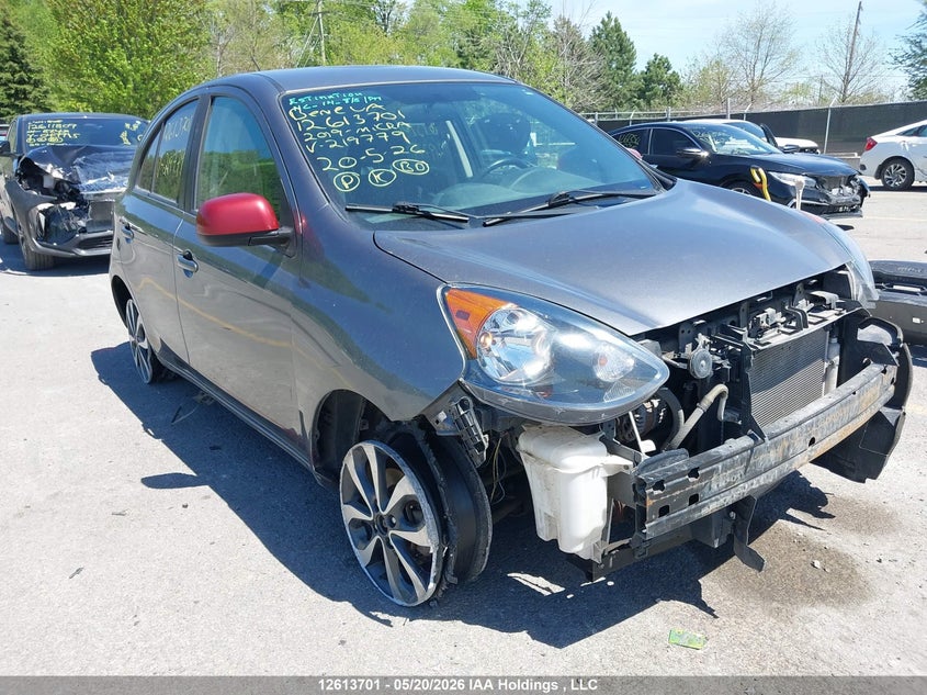 Vin: 3n1ck3cp6kl219779, lot: 3016290, nissan micra s/sr/sv 2019 img_1