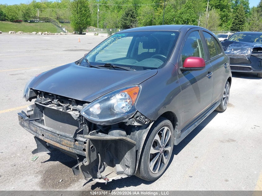 Vin: 3n1ck3cp6kl219779, lot: 3016290, nissan micra s/sr/sv 20192