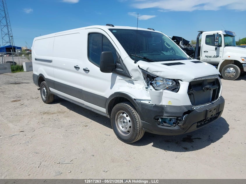 2026 FORD TRANSIT t-250