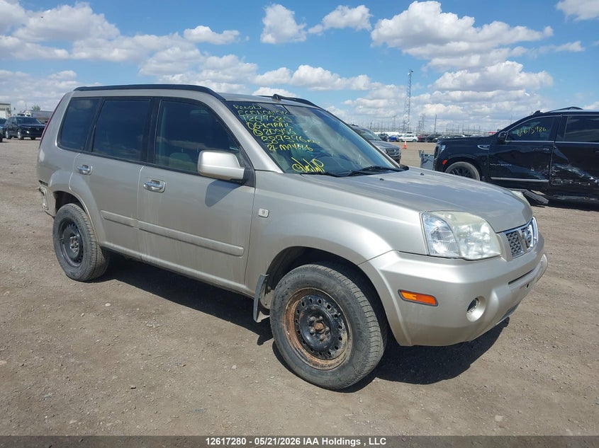 JN8BT08V86W209156 NISSAN X-TRAIL Photo 1