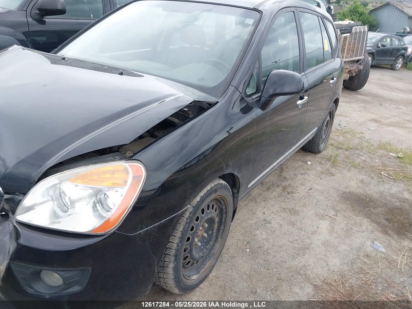 Vin: knahh8c81c7404770, lot: 3016322, kia rondo 20122