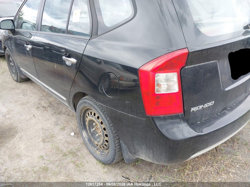 Vin: knahh8c81c7404770, lot: 3016322, kia rondo 20123