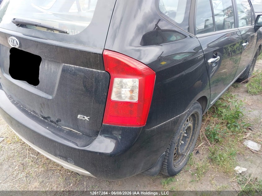 Vin: knahh8c81c7404770, lot: 3016322, kia rondo 20124