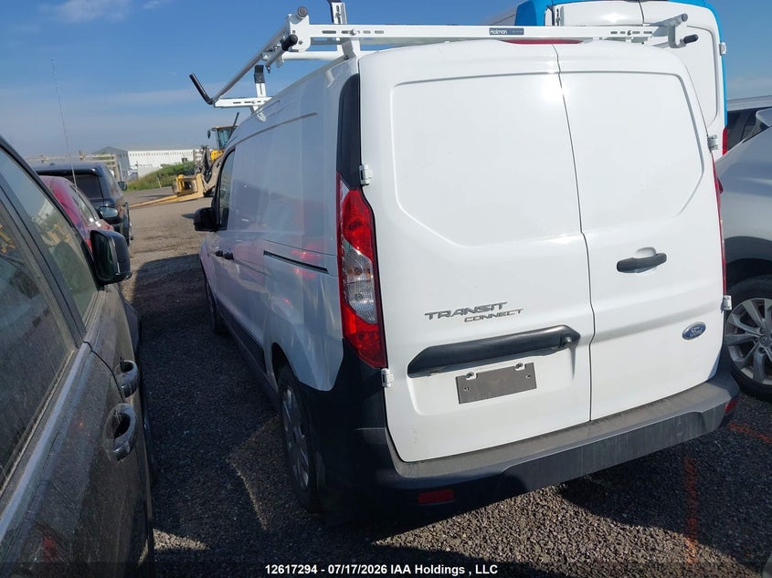 2023 FORD TRANSIT CONNECT XL VAN 2.0L I-4 DI, DOHC, VVT, 162HP