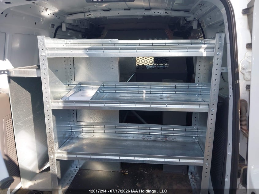 2023 FORD TRANSIT CONNECT XL VAN 2.0L I-4 DI, DOHC, VVT, 162HP