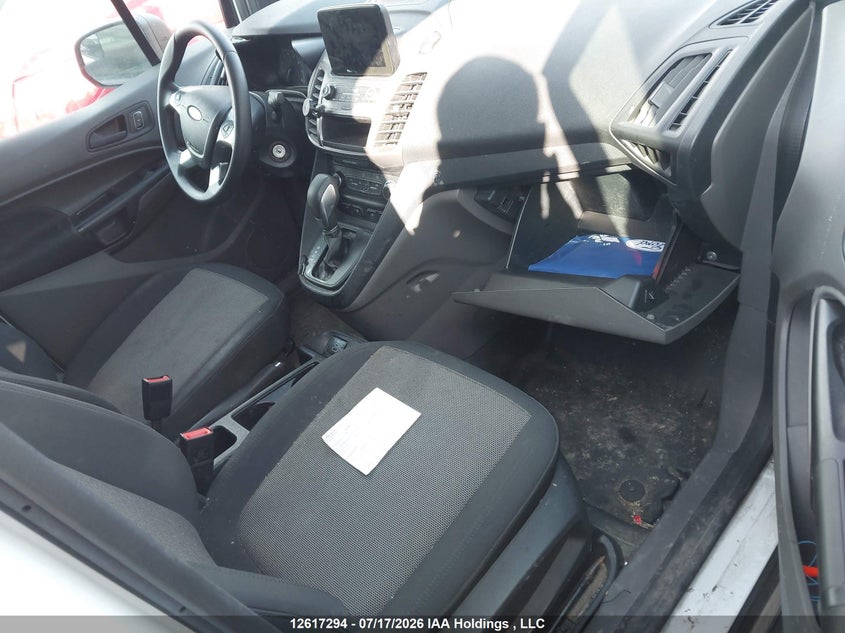 2023 FORD TRANSIT CONNECT XL VAN 2.0L I-4 DI, DOHC, VVT, 162HP