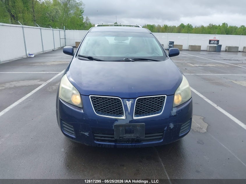2009 Pontiac Vibe VIN: 5Y2SP67839Z471538 Lot: 12617295