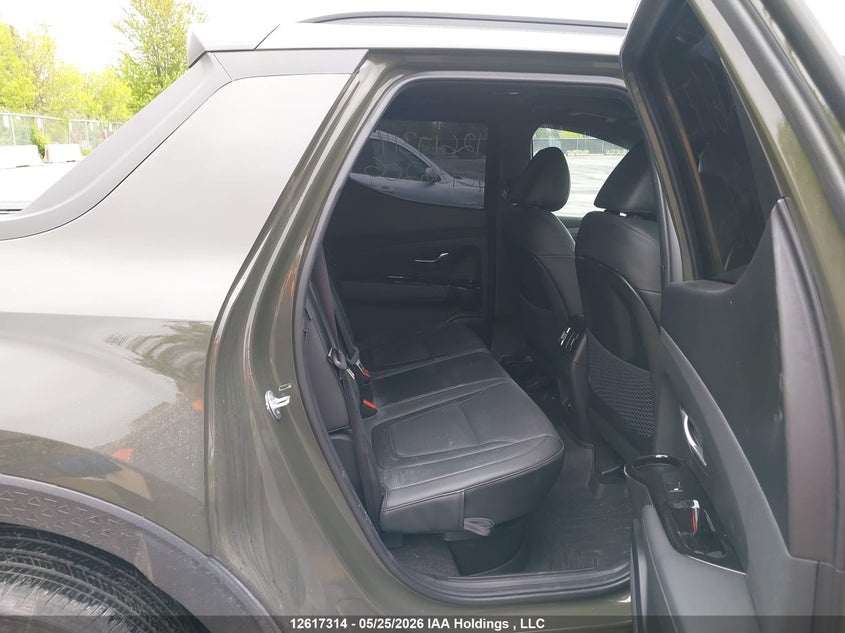 2025 Hyundai Santa Cruz Ultimate VIN: 5NTJEDDF3SH136206 Lot: 12617314