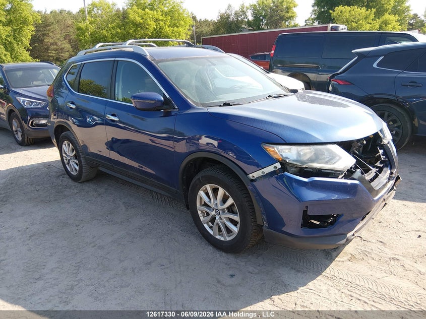 2018 NISSAN ROGUE
