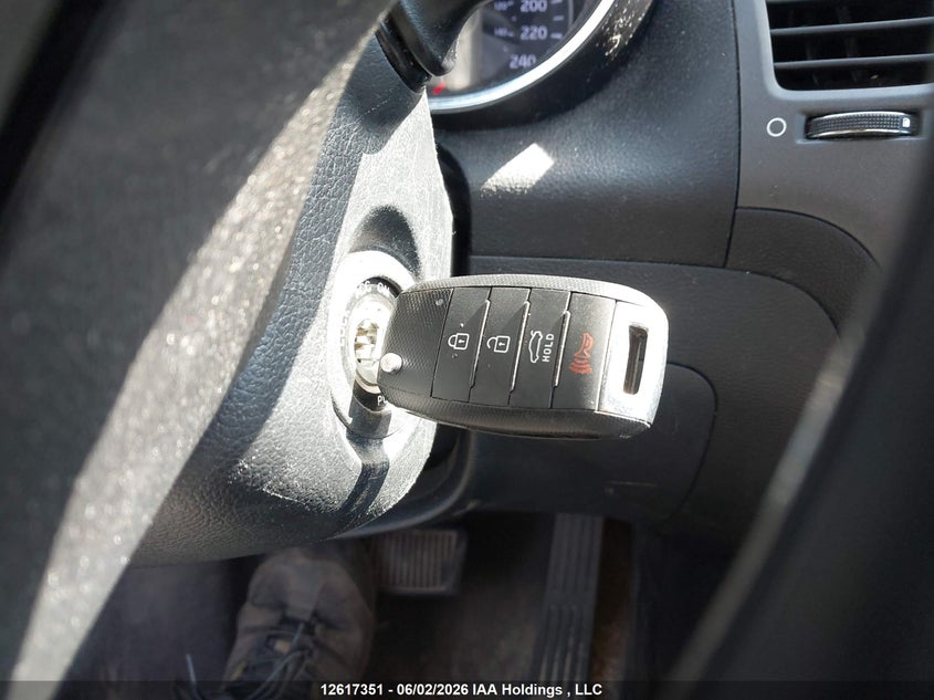 2014 KIA FORTE SEDAN 1.8L I4 FI DOHC 16V NF4