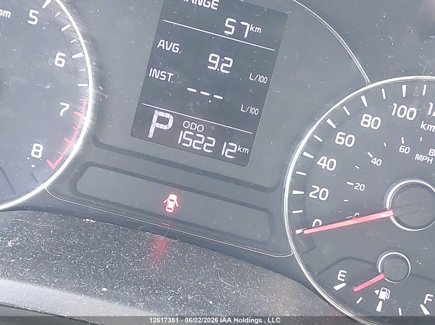 2014 KIA FORTE SEDAN 1.8L I4 FI DOHC 16V NF4