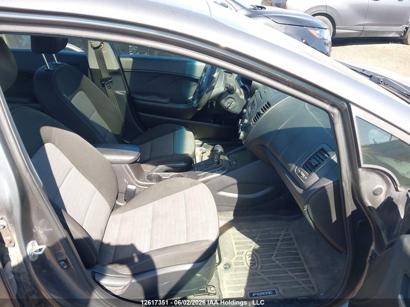 2014 KIA FORTE SEDAN 1.8L I4 FI DOHC 16V NF4