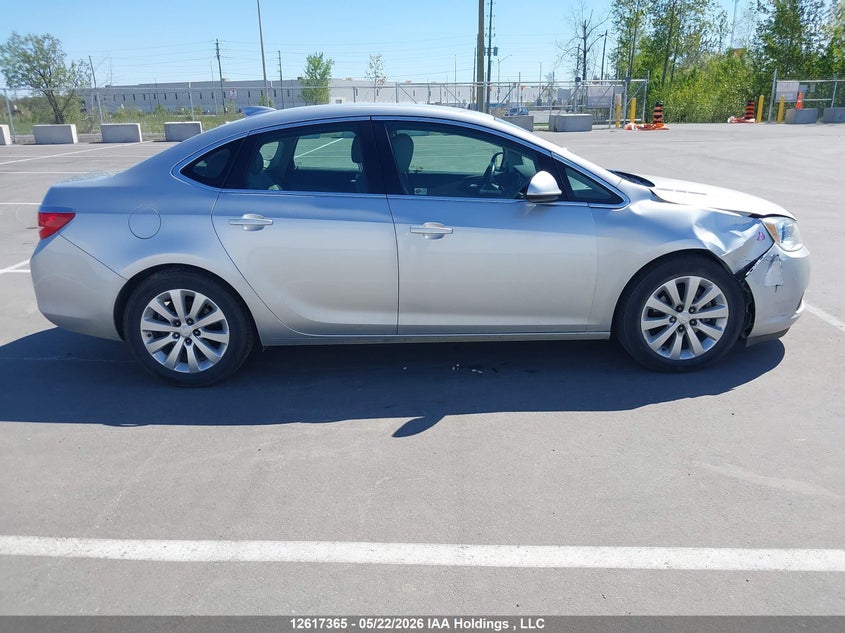 2016 Buick Verano VIN: 1G4PP5SKXG4156602 Lot: 12617365