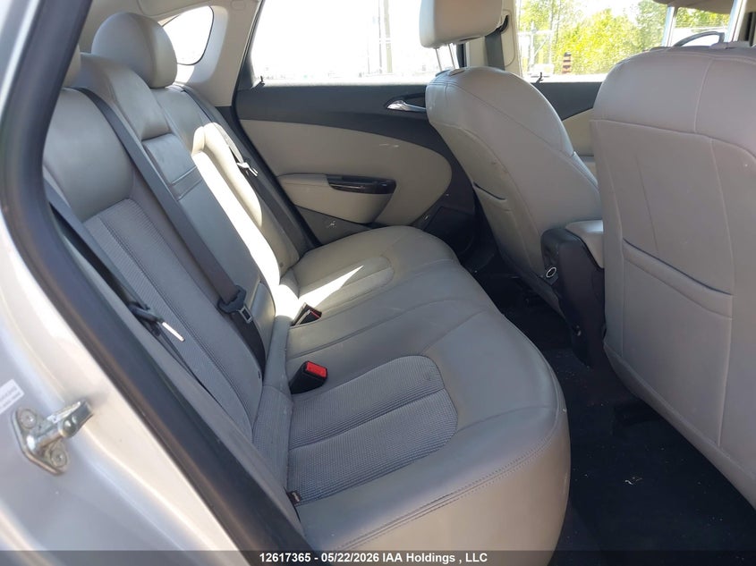 2016 Buick Verano VIN: 1G4PP5SKXG4156602 Lot: 12617365