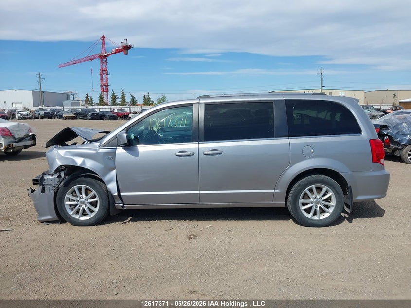 2019 Dodge Grand Caravan 35Th Anniversary Edition VIN: 2C4RDGCG4KR763919 Lot: 12617371
