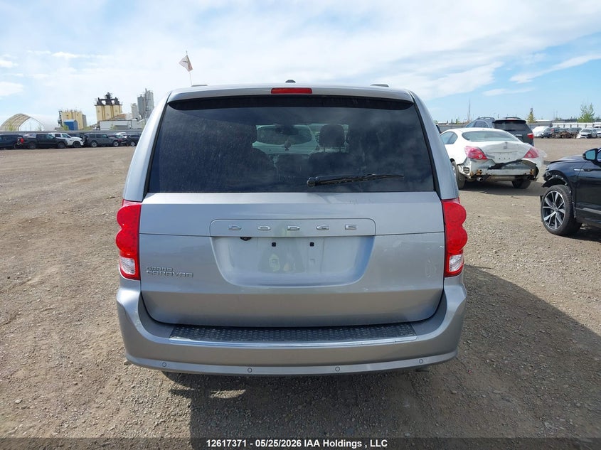 2019 Dodge Grand Caravan 35Th Anniversary Edition VIN: 2C4RDGCG4KR763919 Lot: 12617371