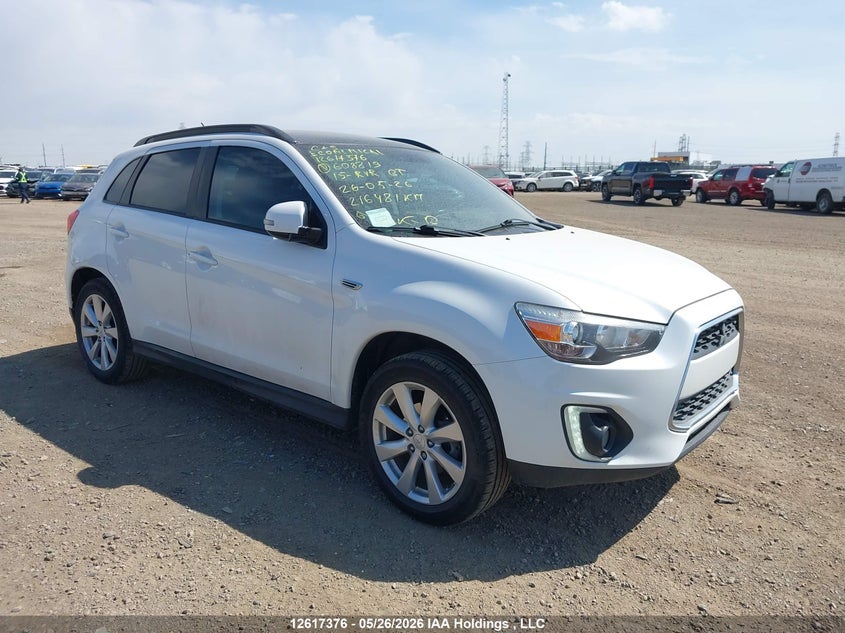 2015 MITSUBISHI RVR GT