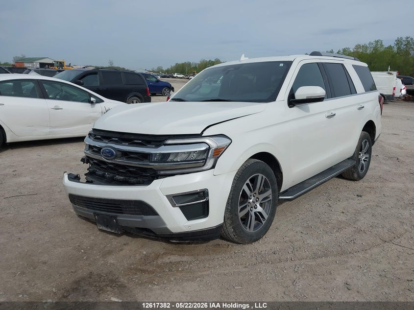 Vin: 1fmju2at0nea00549, lot: 3016421, ford expedition limited 20222