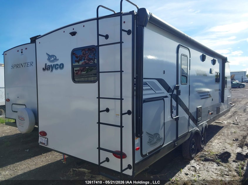 2025 OTHER JAYCO JAYCO TRAILER N/A