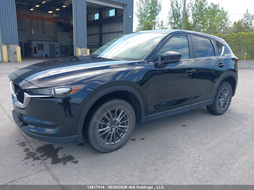 Vin: jm3kfbcm0l0799730, lot: 3016453, mazda cx-5 touring 20202