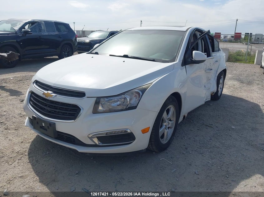 Vin: 1g1pf5sb0g7118777, lot: 3016460, chevrolet cruze limited lt 20162