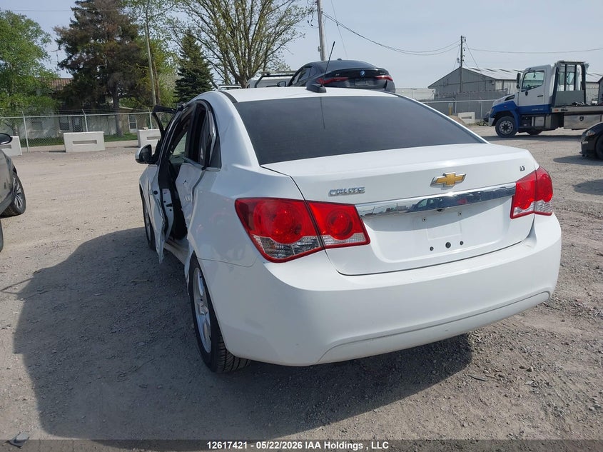 Vin: 1g1pf5sb0g7118777, lot: 3016460, chevrolet cruze limited lt 20163