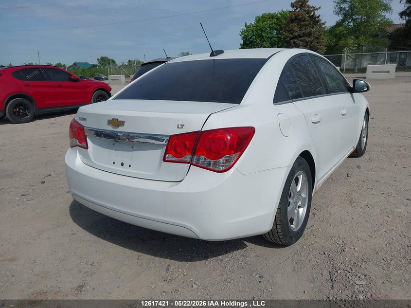 Vin: 1g1pf5sb0g7118777, lot: 3016460, chevrolet cruze limited lt 20164