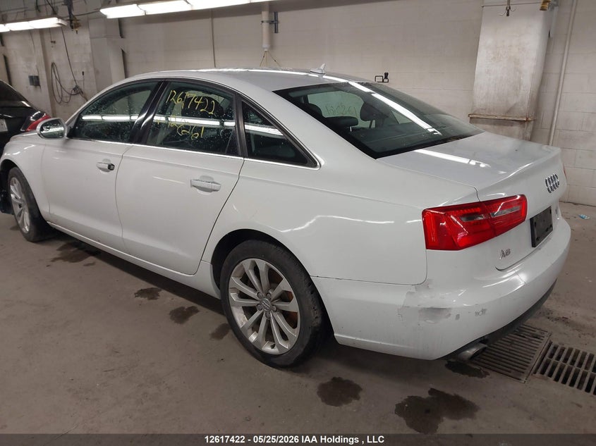 2014 AUDI A6 PRESTIGE - zdjęcie 3