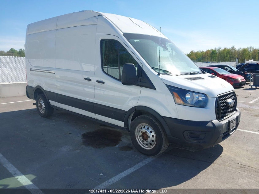 2022 FORD TRANSIT t-250