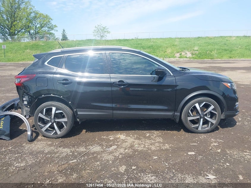 2021 Nissan Qashqai S/Sl/Sv VIN: JN1BJ1BW6MW435933 Lot: 12617456