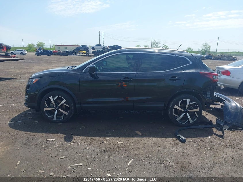 2021 Nissan Qashqai S/Sl/Sv VIN: JN1BJ1BW6MW435933 Lot: 12617456