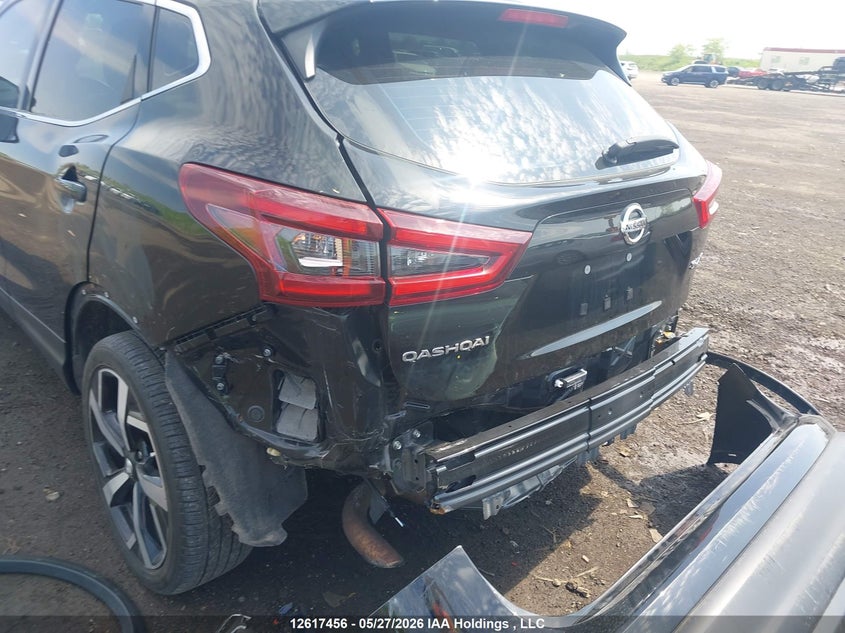 2021 Nissan Qashqai S/Sl/Sv VIN: JN1BJ1BW6MW435933 Lot: 12617456