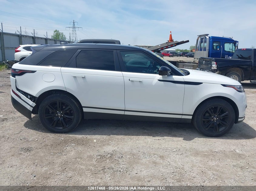 2020 Land Rover Range Rover Velar S VIN: SALYB2EXXLA246706 Lot: 12617468