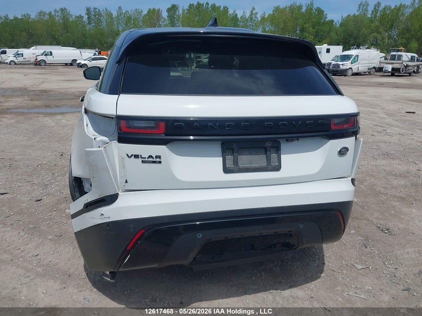 2020 Land Rover Range Rover Velar S VIN: SALYB2EXXLA246706 Lot: 12617468