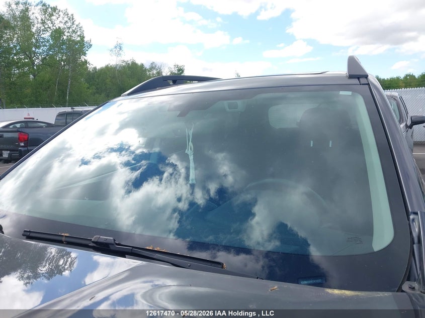 2019 Subaru Ascent Touring VIN: 4S4WMADD8K3414237 Lot: 12617470