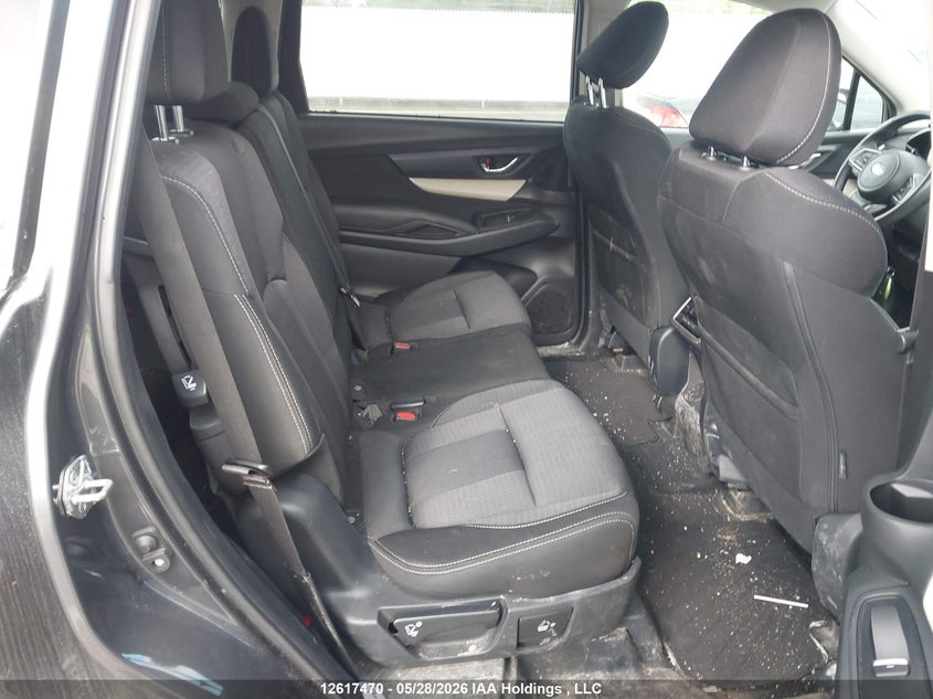 2019 Subaru Ascent Touring VIN: 4S4WMADD8K3414237 Lot: 12617470