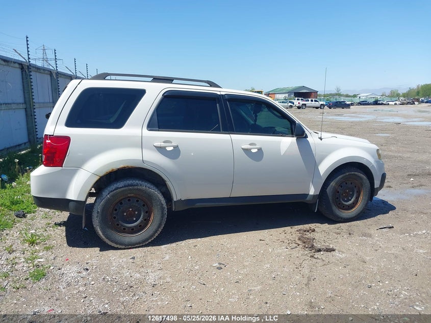2011 Mazda Tribute VIN: 4F2CY0C78BKM04167 Lot: 12617498