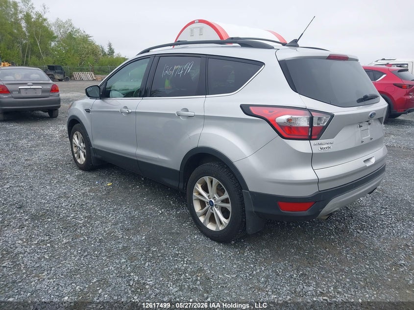 Vin: 1fmcu9hdxjud52697, lot: 3016546, ford escape sel 20183