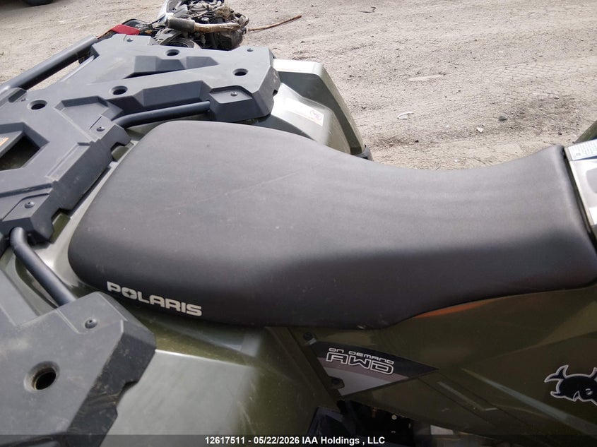 2016 Polaris Sportsman 450 H.o. VIN: 4XASEA457GA612469 Lot: 12617511