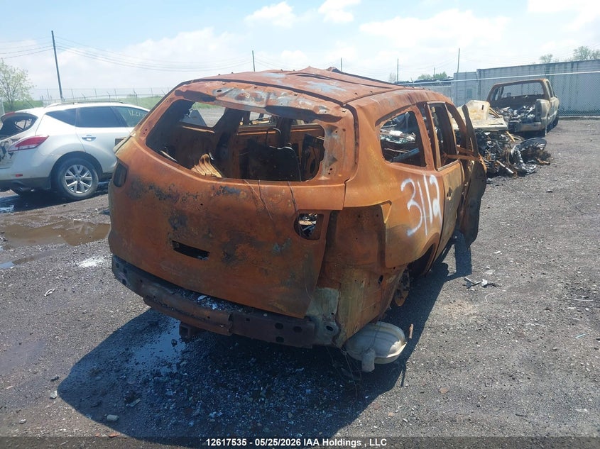 Vin: 1gnlvged1as139943, lot: 3016585, chevrolet traverse lt 20104