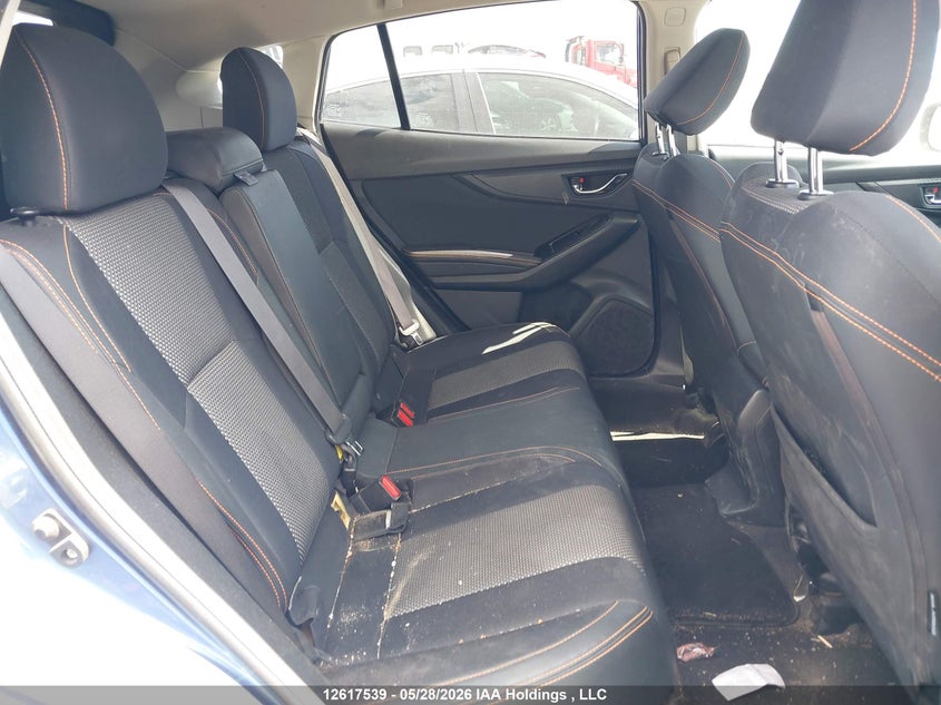 2019 Subaru Crosstrek Sport VIN: JF2GTAFC5KH273096 Lot: 12617539