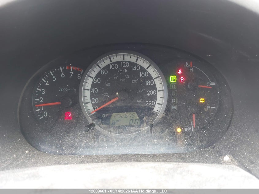 2006 Mazda Mazda5 Gs/Gt VIN: JM1CR293460126978 Lot: 12609661X