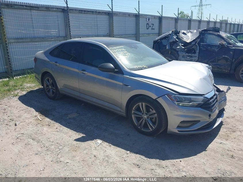 2019 Volkswagen Jetta 1.4 Tsi Highline
