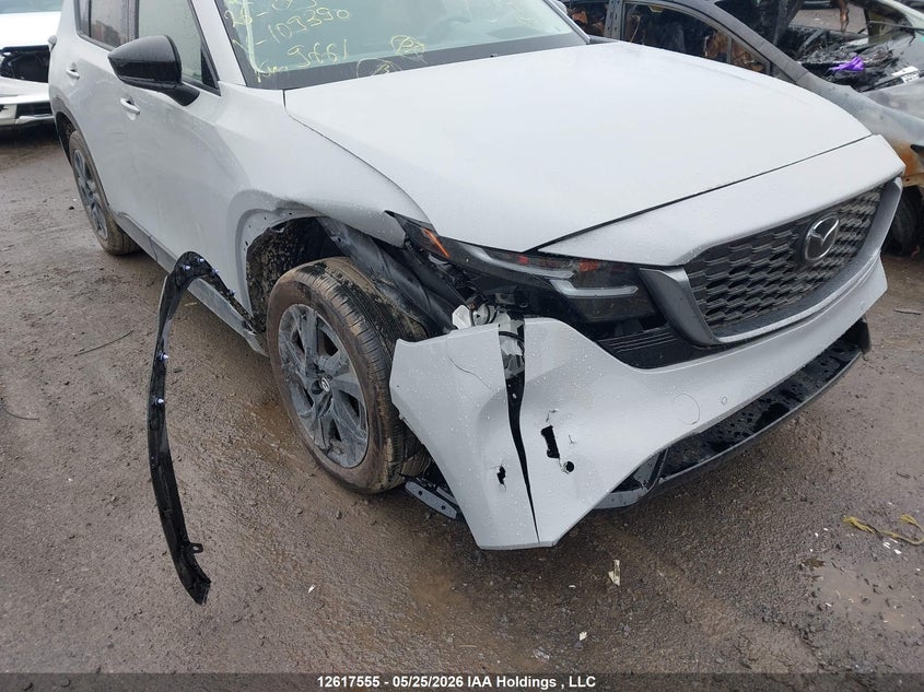 2026 MAZDA CX-5 SPORT UTILITY VEHICLE 2.5L I-4 DI, DOHC, VVT, 187HP