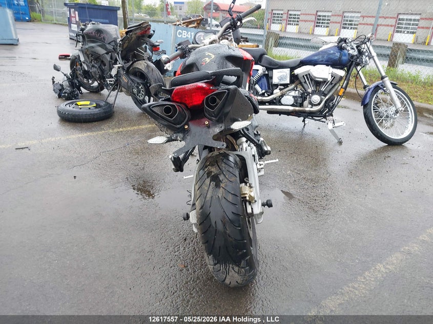2012 Aprilia Shiver 750 VIN: ZD4RAC016CS000337 Lot: 12617557